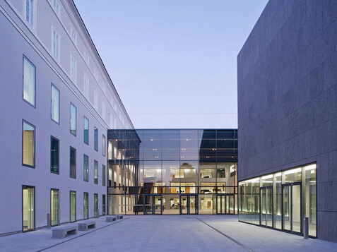 Universität Mozarteum Salzburg | © Universität Mozarteum Salzburg