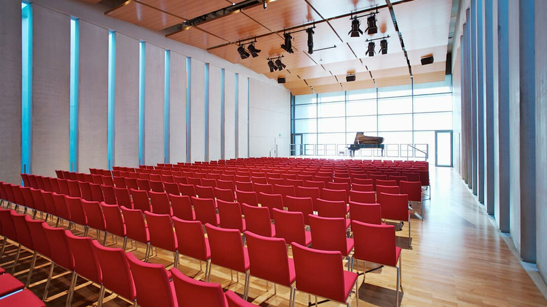 Solitär | © Universität Mozarteum / C. Schneider