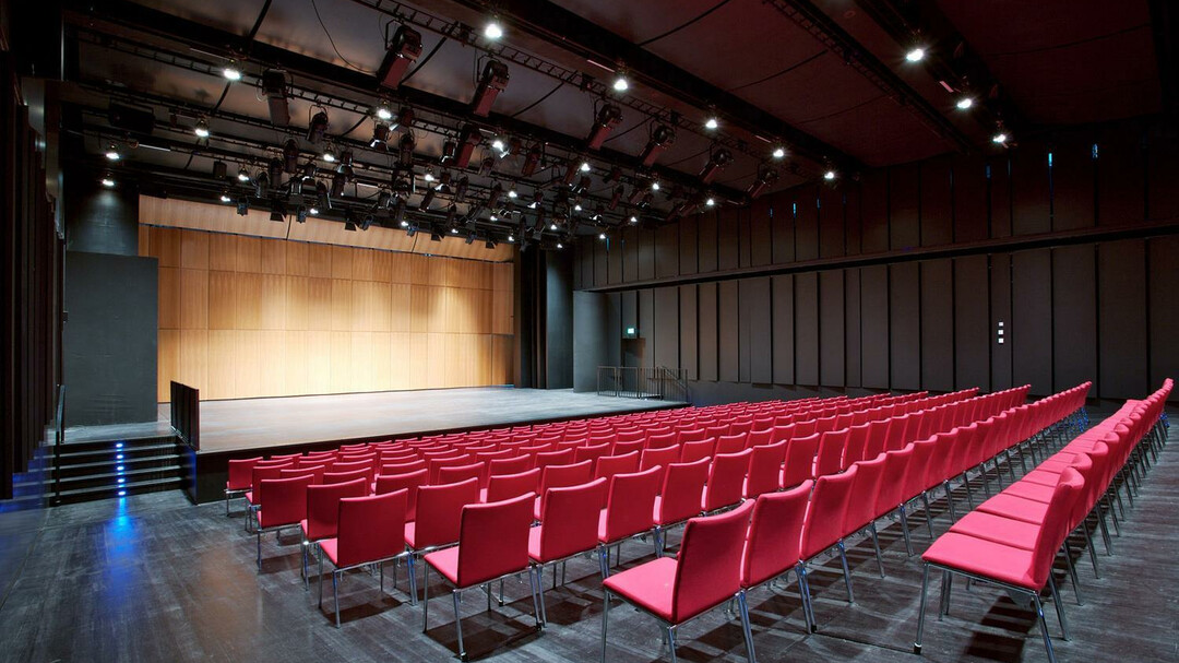 Großes Studio | © Universität Mozarteum / C. Schneider