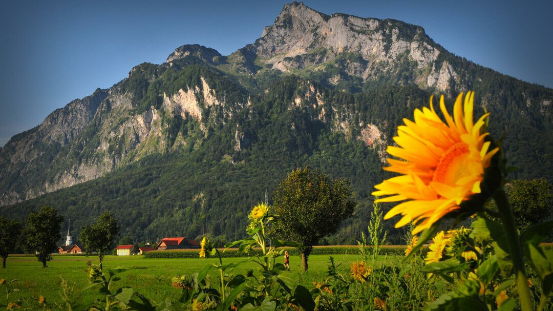 Untersberg im Herbst | © TVB Grödig