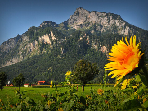 Untersberg im Herbst | © TVB Grödig