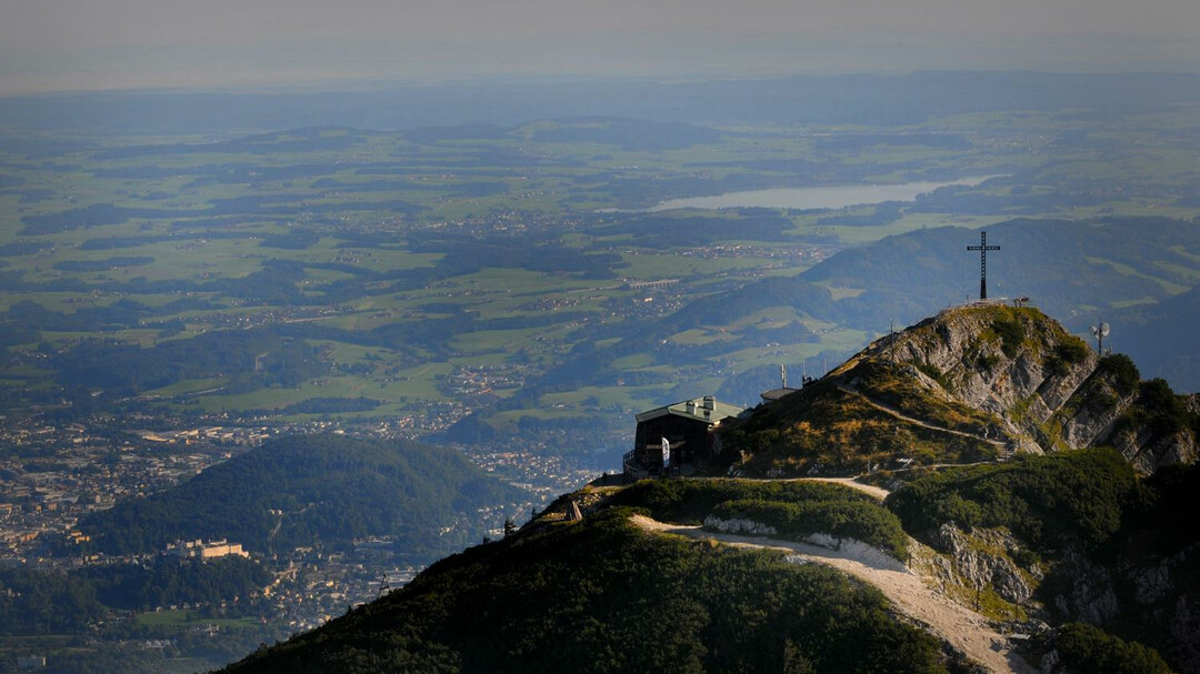 Untersberg summit | © TVB Grödig