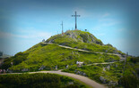 summit cross at the Untersberg | © TVB Grödig