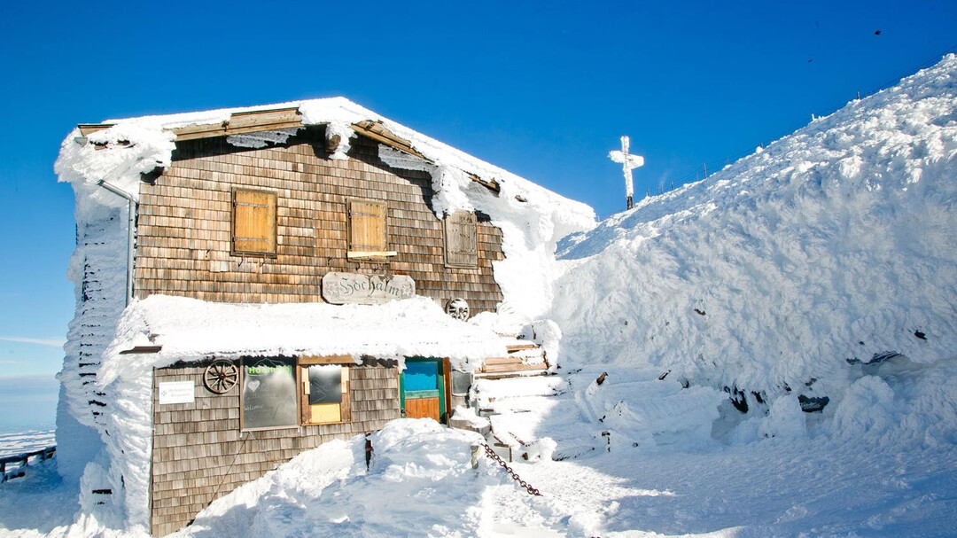 Hochalm am Untersberg | © TVB Grödig