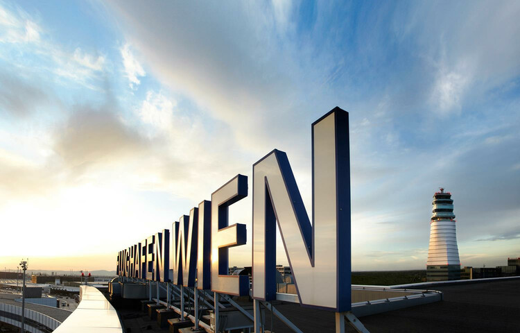 Airport Vienna | © Flughafen Wien AG