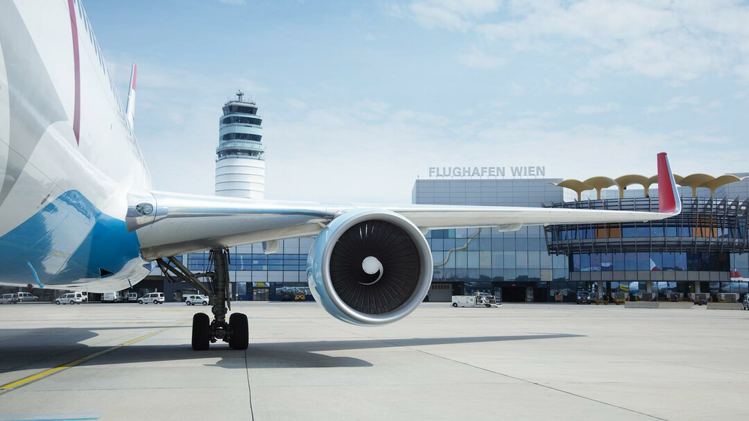 Airport Vienna apron | © Flughafen Wien AG