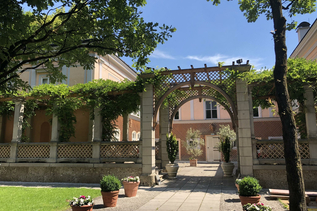 Villa Vicina | © Internationale Stiftung Mozarteum