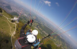 Gaisbergspitze | © VIP-paragliding.com