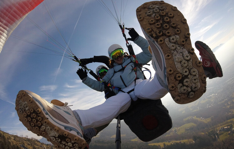 Tandemflug | © VIP-paragliding.com