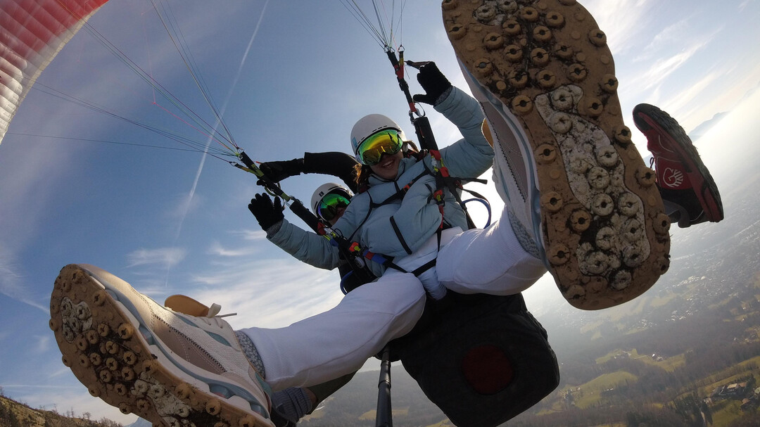 Tandemflug | © VIP-paragliding.com