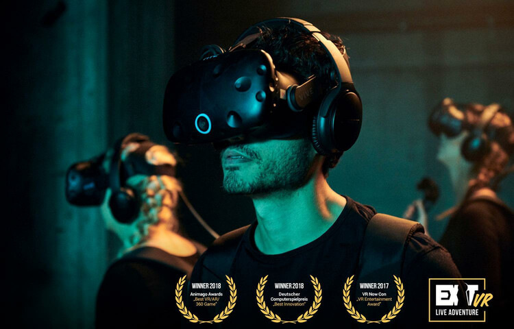 Virtual Reality | © EXIT Adventures GmbH