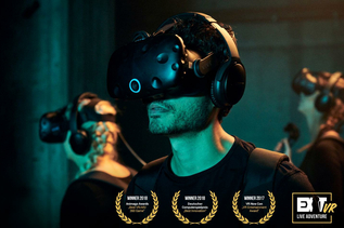 Virtual Reality | © EXIT Adventures GmbH