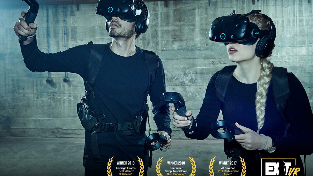 Virtual Escape | © EXIT Adventures GmbH
