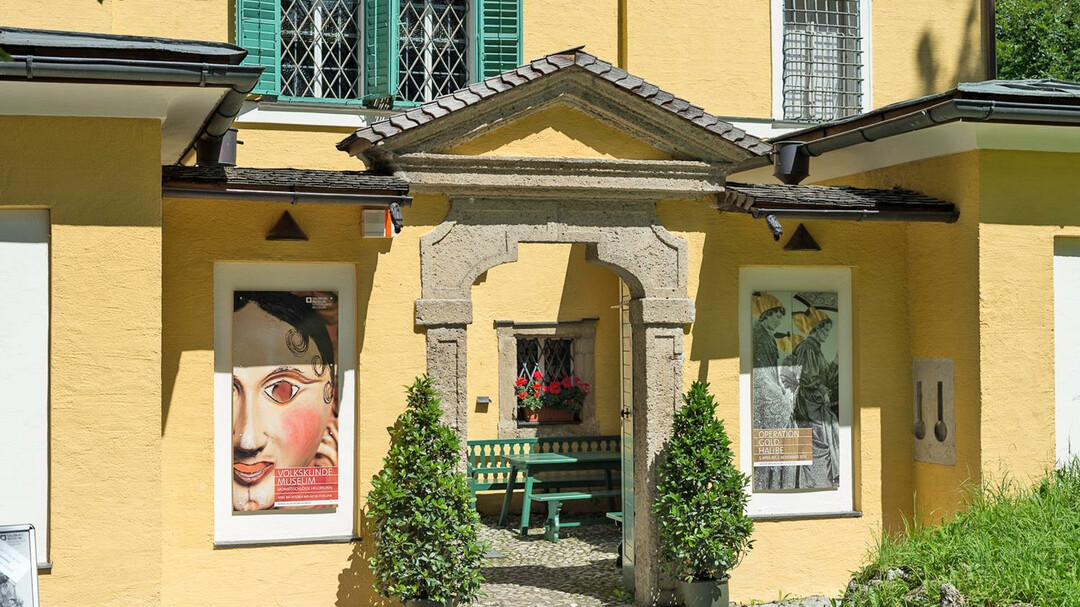 Hellbrunn Palace Monatsschlössl  | © Salzburg Museum