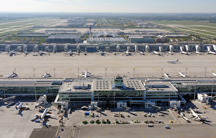 Munich Airport  | © Flughafen München
