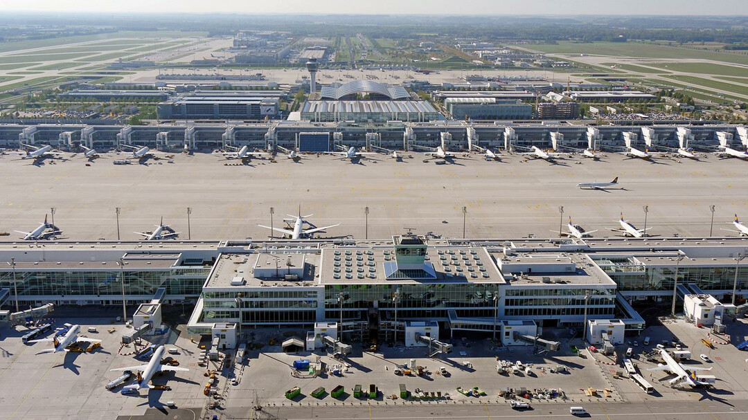 Munich Airport  | © Flughafen München