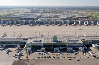 Munich Airport  | © Flughafen München