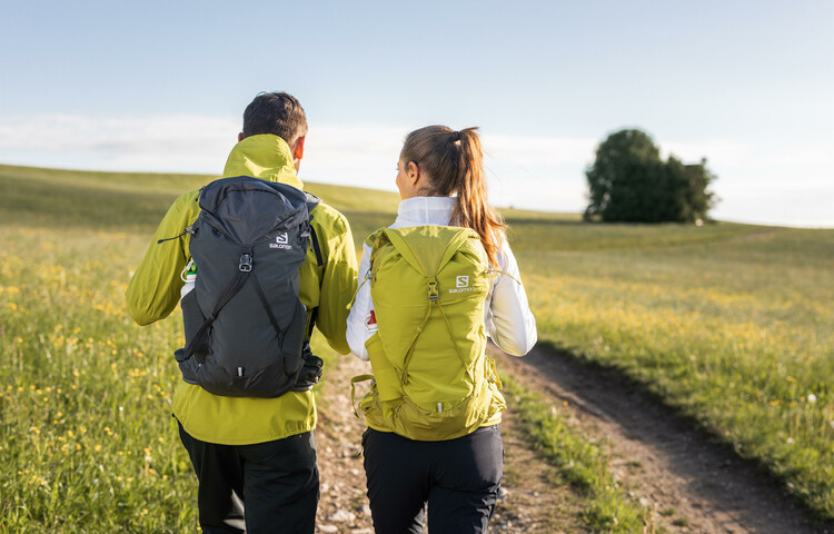 Voralpiner Weitwanderweg | © SalzburgerLand Tourismus