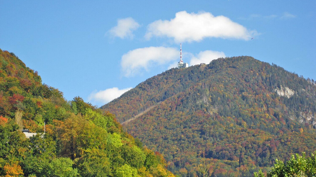 Gaisberg | © Tourismus Salzburg