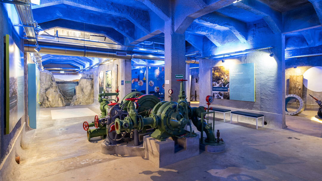 WasserSpiegel | © Salzburg AG Tourismus GmbH