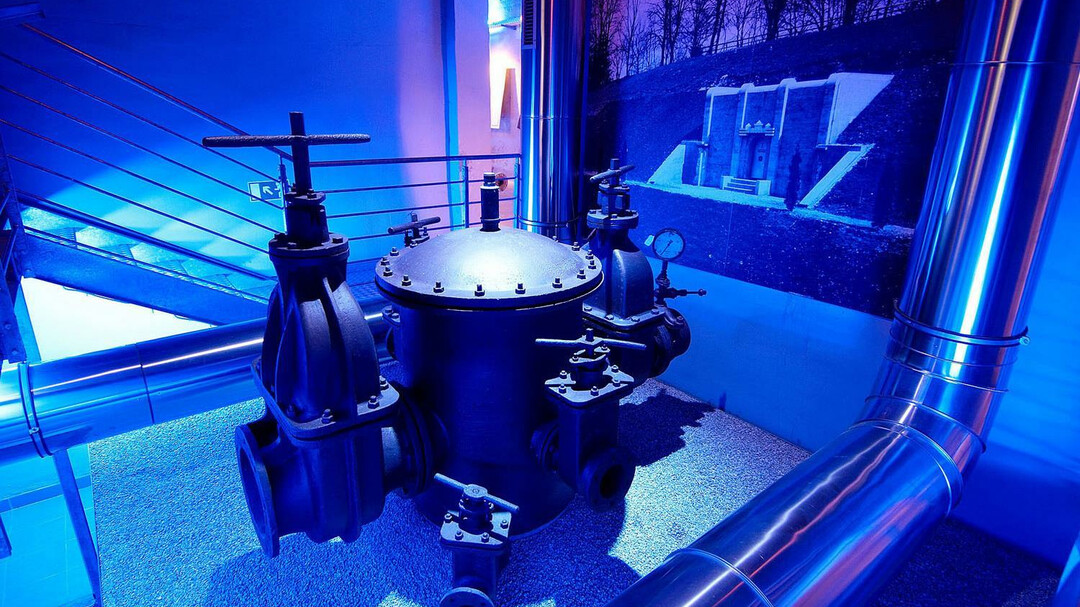 Water World Museum 2 | © Salzburg AG