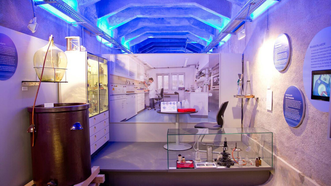 Water World Museum 3 | © Salzburg AG