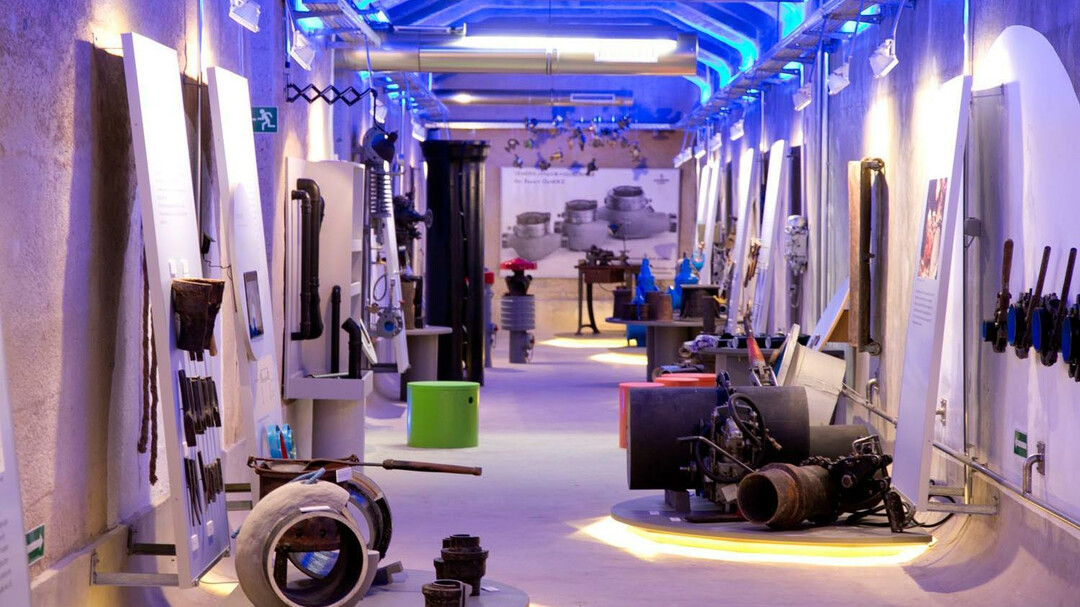 Water World Museum 4 | © Salzburg AG