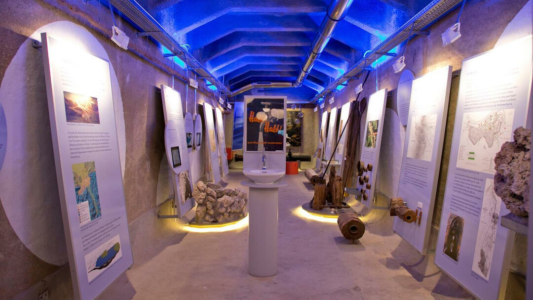 Water World Museum 5 | © Salzburg AG