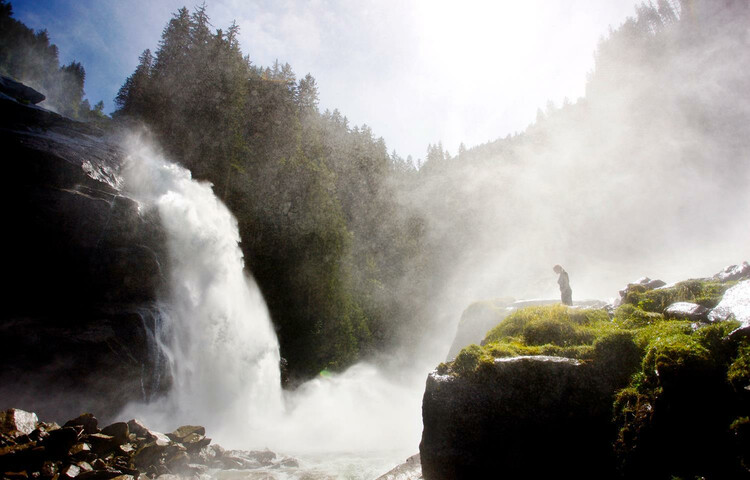 Wasserfall | © www.huber-fotografie.at