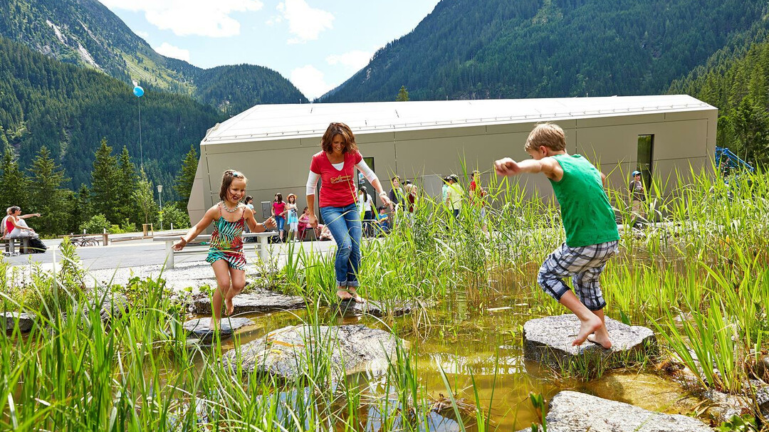 Wasserwelten | © www.huber-fotografie.at