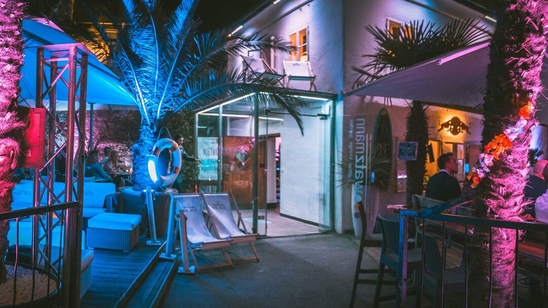 Watzmann Cultbar.Lounge.Garden | © Watzmann Cultbar.Lounge.Garden