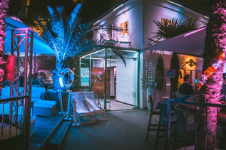 Watzmann Cultbar.Lounge.Garden | © Watzmann Cultbar.Lounge.Garden