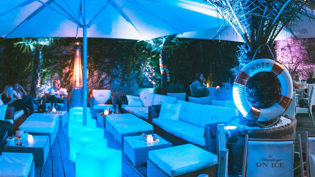 Watzmann Lounge | © Watzmann Cultbar.Lounge.Garden