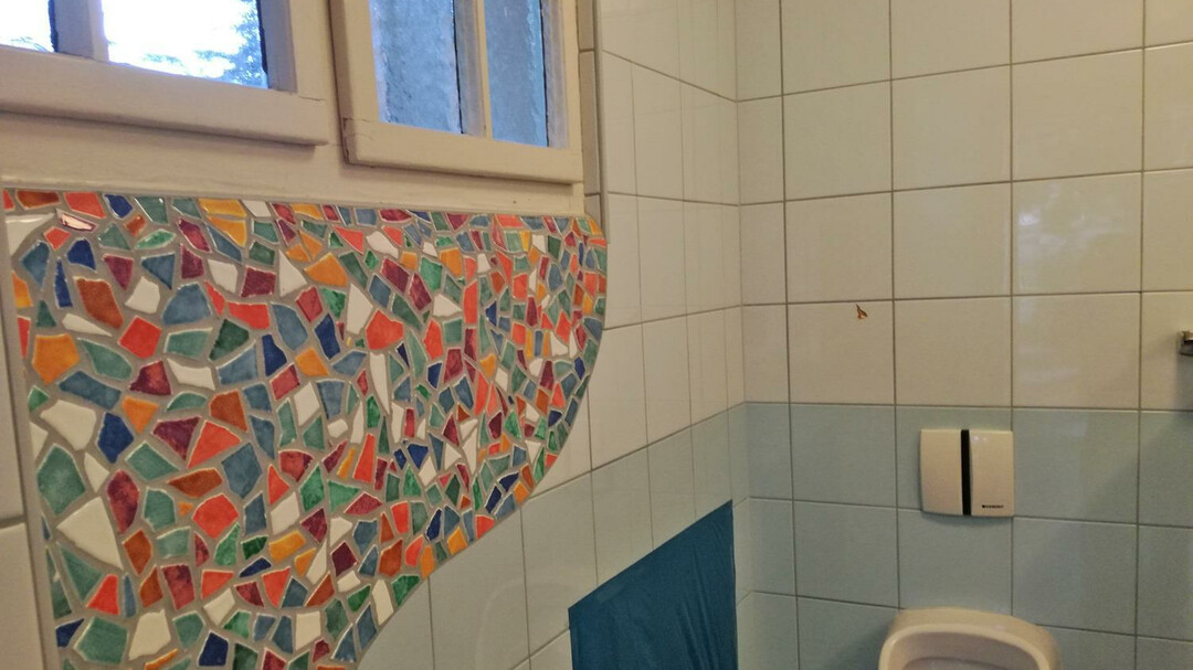 WC-Anlage Vogelhaus Mirabellgarten | © Tourismus Salzburg GmbH