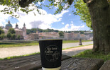 Kaffee von we love Coffee an der Salzach | © Tourismus Salzburg GmbH / K. Brugger