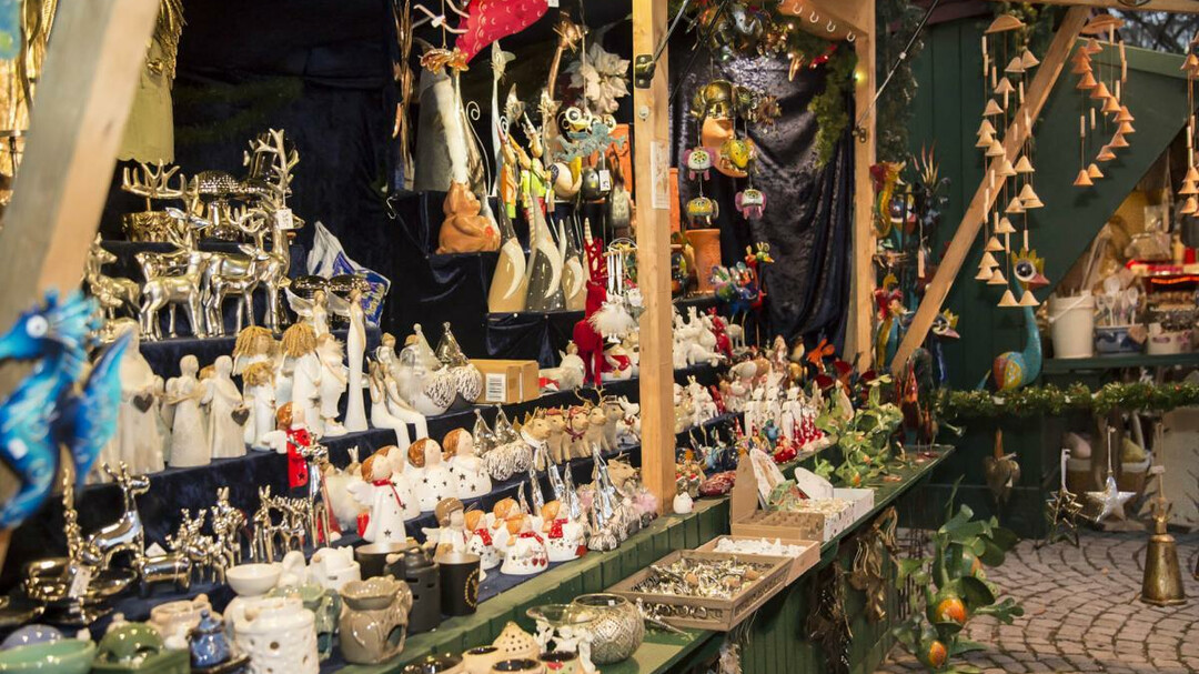 Kunsthandwerk | © weihnachtsmarkt-salzburg.at