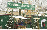 Weihnachtsmarkt am Mirabellplatz - Eingang | © weihnachtsmarkt-salzburg.at