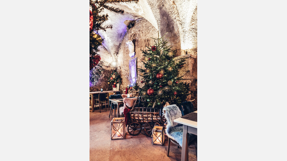 Weihnachtsbaum in der Weihnachtswunderwelt | © Anja Koppitsch Photography