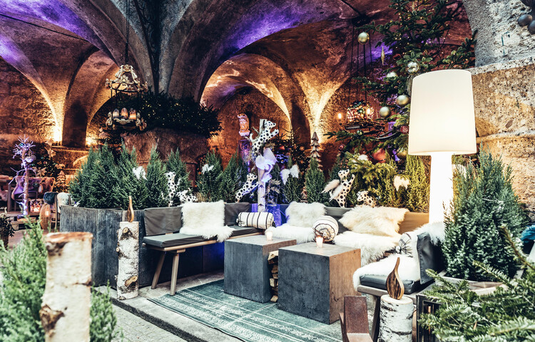 Winter Lounge Arkaden | © Anja Koppitsch Photography