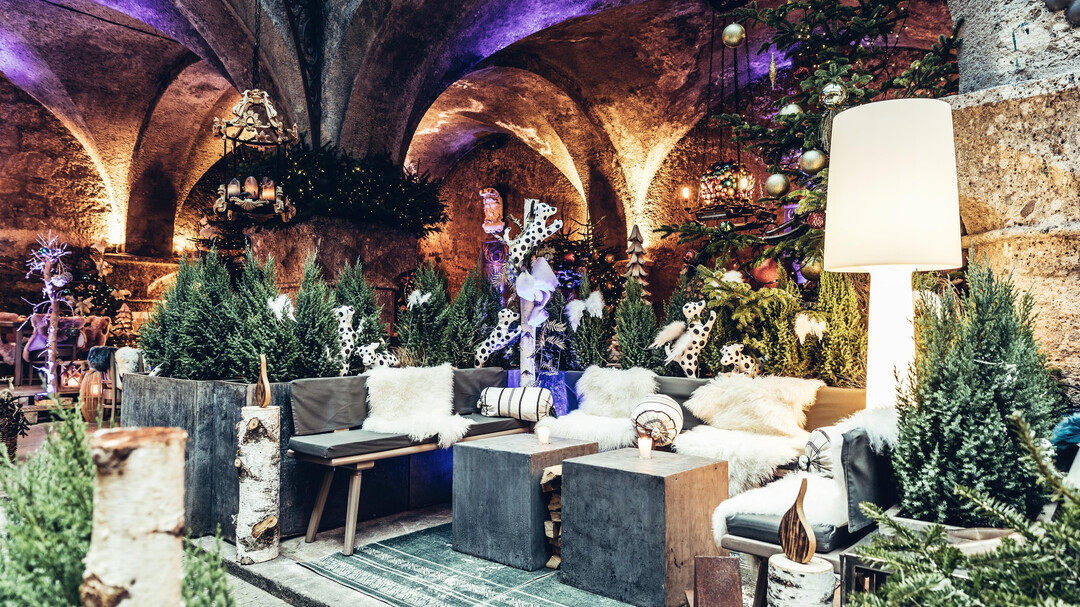 Winter Lounge Arkaden | © Anja Koppitsch Photography