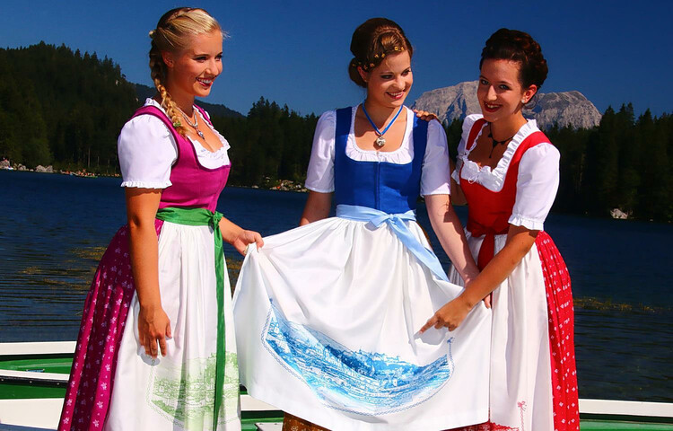 Dirndl | © Beurle Trachten