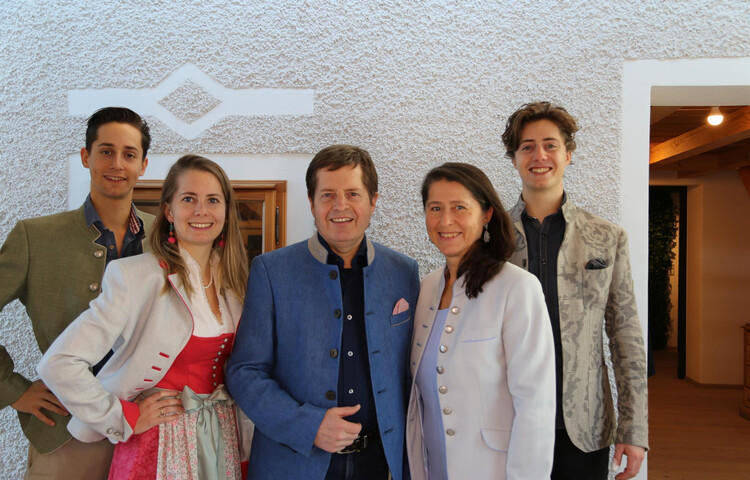 Familie Wimmer | © Wimmert schneidert