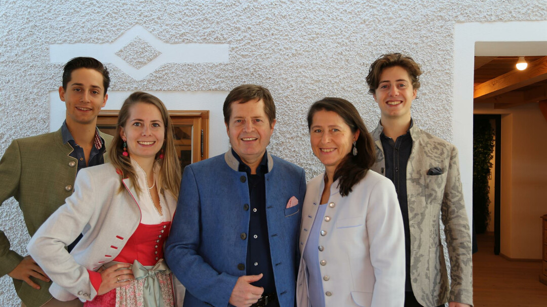 Familie Wimmer | © Wimmert schneidert