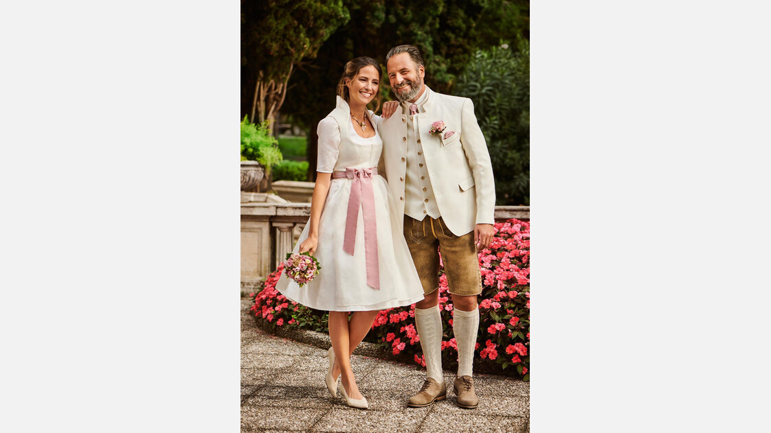 Brautpaar | © Wimmer schneidert