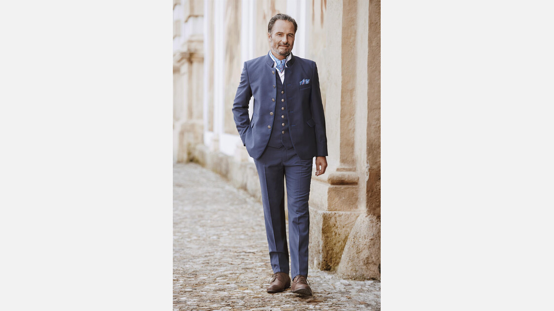 Trachten Outfit Mann | © Wimmer schneidert