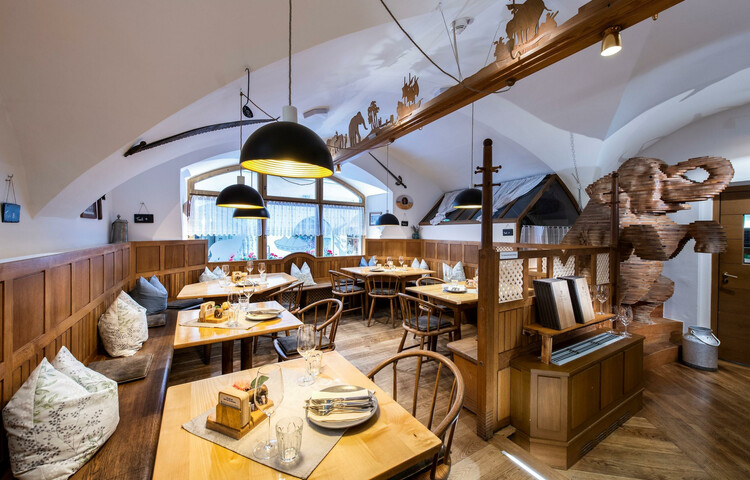 Gaststube | © Wirtshaus Elefant