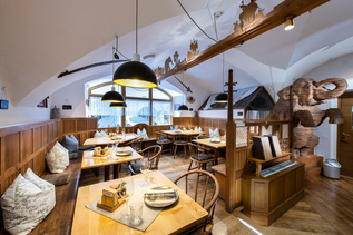 Gaststube | © Wirtshaus Elefant