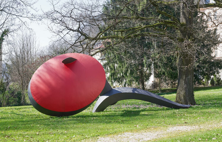 Lun Tuchnowski, Des Arts et des Lettres IV, 1997 | © Julia Schambeck