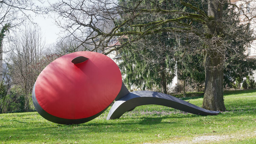 Lun Tuchnowski, Des Arts et des Lettres IV, 1997 | © Julia Schambeck