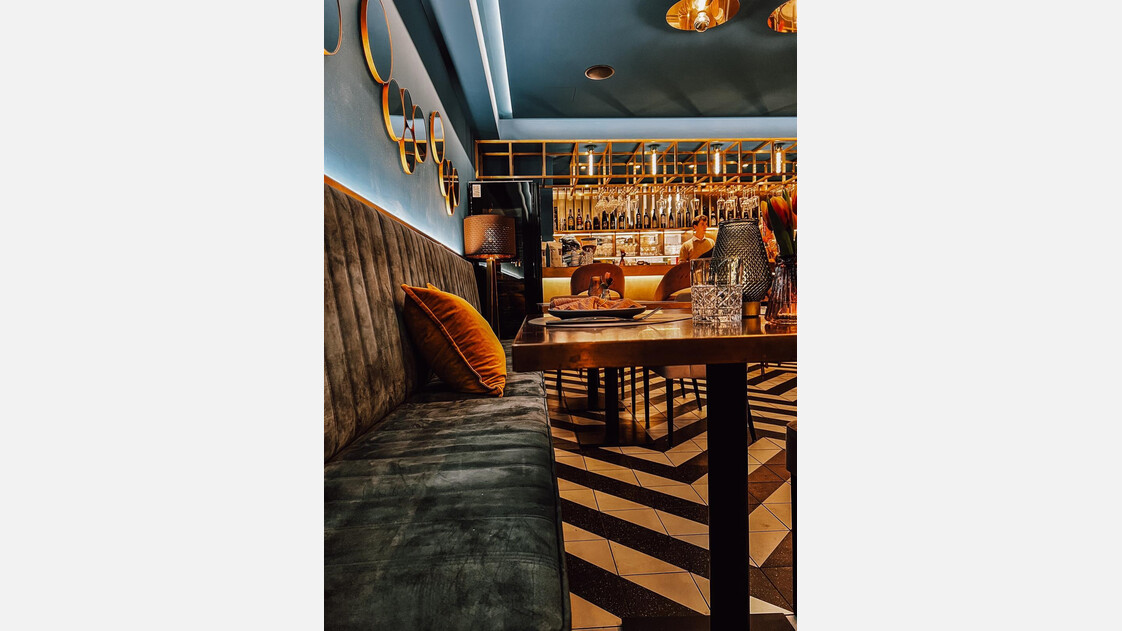 Innenansicht | © Yazzoon